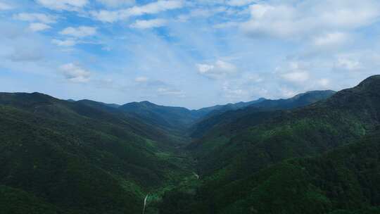 宁夏固原六盘山森林公园