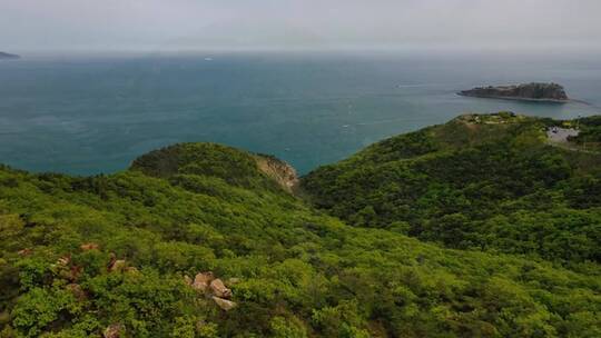 美丽的风景航拍，真正低调有实力的城市