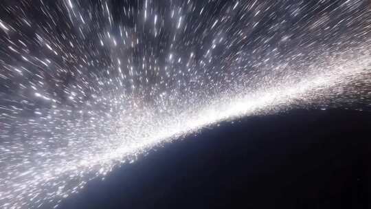 粒子特效动态背景