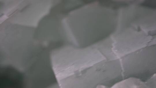 【镜头合集】水晶石云母萤石琉璃矿石视频素材模板下载