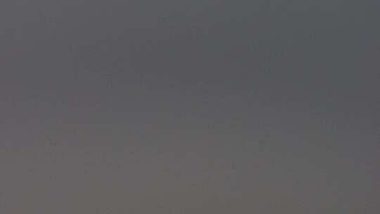 上海日出 上海平流雾航拍 上海高度陆家嘴视频素材模板下载
