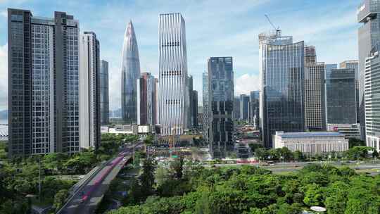 深圳粤海街道南山区深圳湾科技生态园