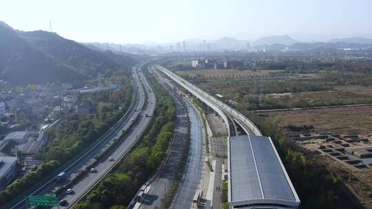 道路交通视频素材模板下载