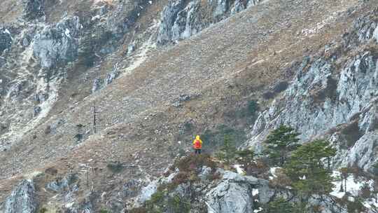 玉龙雪山登山