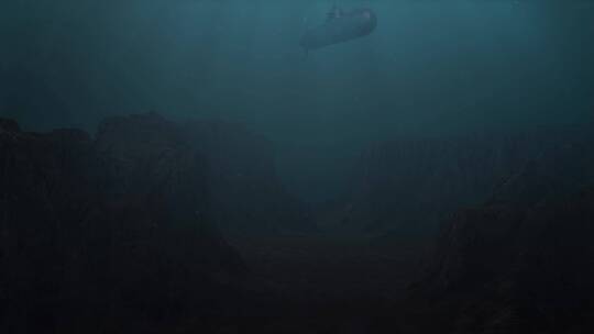 潜艇 潜水艇 核潜艇 军事 海上