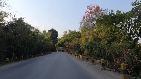 云南道路环境公路