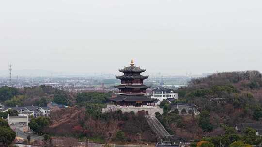 宜兴潮音寺潮音阁