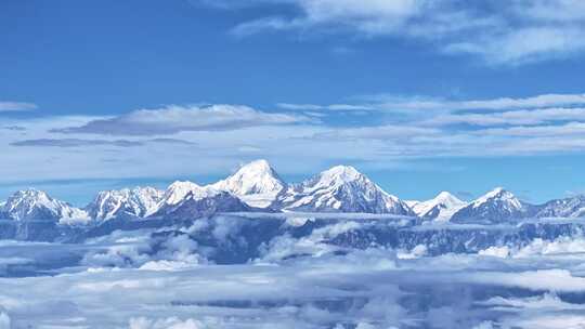 牛背山延时