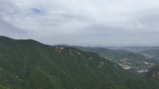 山西平陆龙潭大峡谷