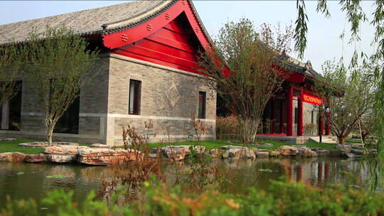 中国园林建筑(7)