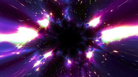 时空穿越 隧道穿越 快速穿梭