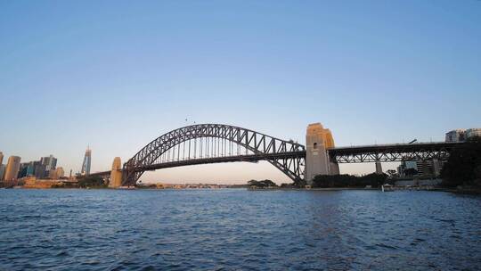 悉尼水上大桥