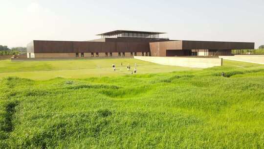 二里头夏都遗址博物馆