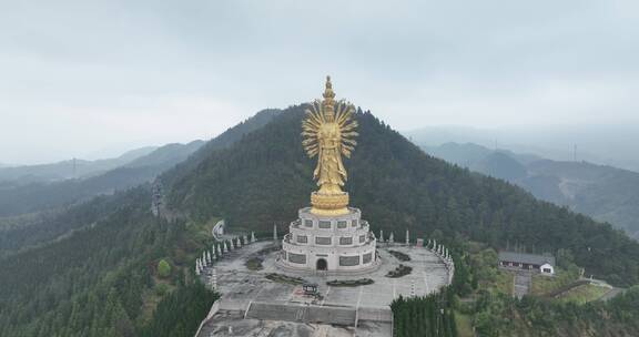 宁乡沩山密印寺