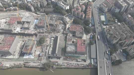 华为广州研发中心（在建）