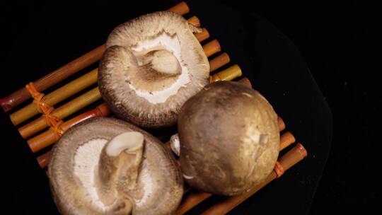 香菇蘑菇菌菇食用菌