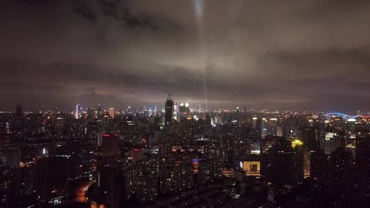 徐汇区夜景