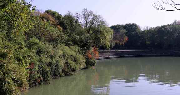 中国杭州西溪湿地
