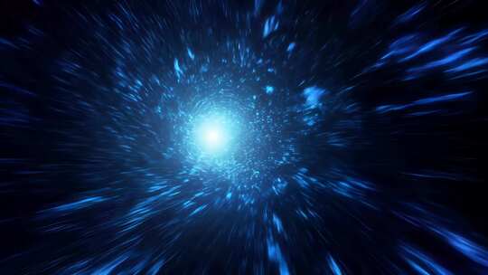 「有版权」宇宙时空隧道快速穿梭4K