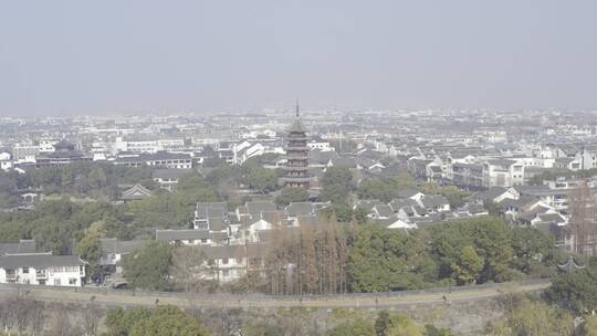 苏州盘门景区