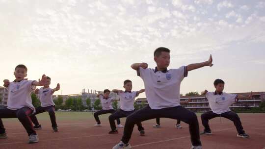 学校六一小学中学校园生活学生时代