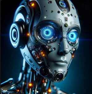 通州旋律 未来感 前卫 电子合成器 人