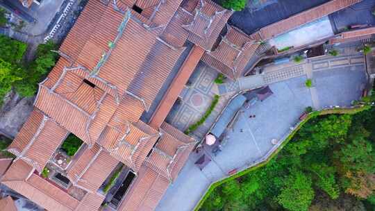 安溪清水岩 清水岩寺 清水祖殿 清水祖师