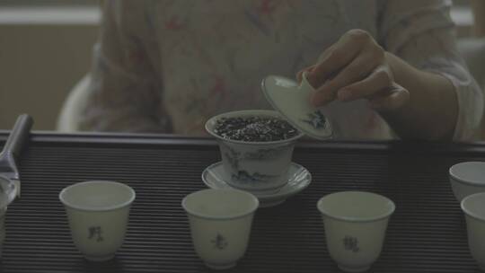 倒茶 洗茶 1080 clog3