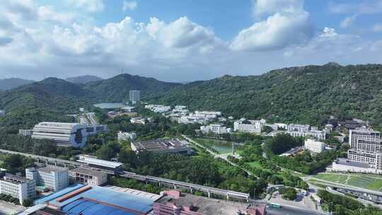 中国广东省汕头市金平区鮀江街道汕头大学