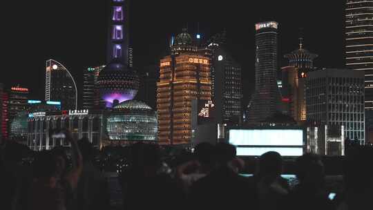 2024.5.8上海外滩夜景