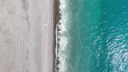 赛里木湖 赛湖 新疆风光 草原湿地