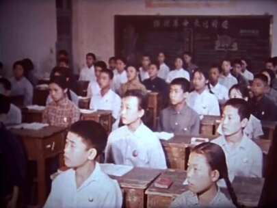 60年代 中小学教育 文化课 劳动课 实践课