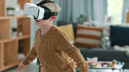 VR VR眼睛 AI 科技感 VR游戏视频素材模板下载