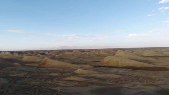 西北 沙漠 戈壁 雅丹 无人区 荒凉 魔鬼城