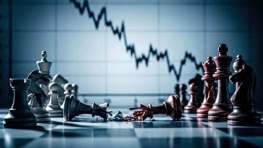 商业博弈与战略决策