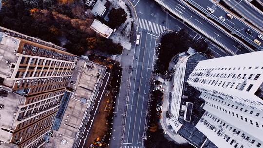 武进路四川北路十字路口