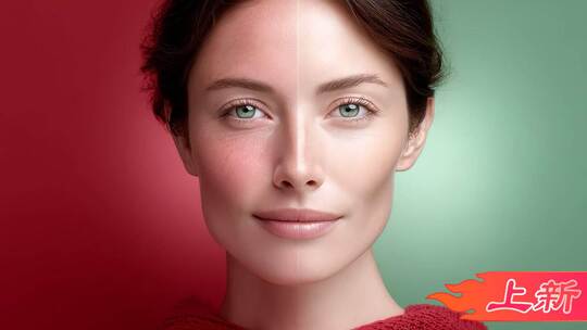 肤色 美白肤色焕亮净透无瑕蜕变