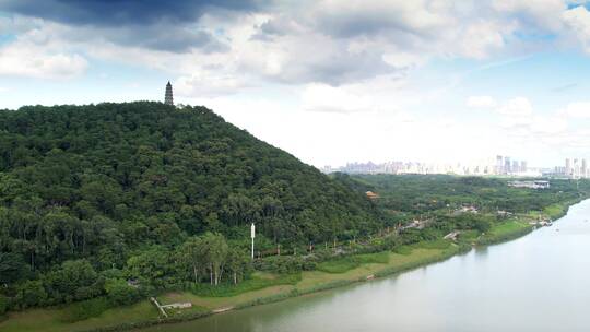 南宁青秀山风景区