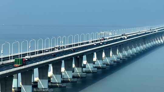 上海长江大桥 跨海大桥