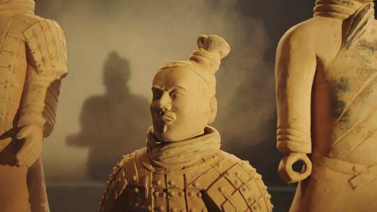 兵马俑4k