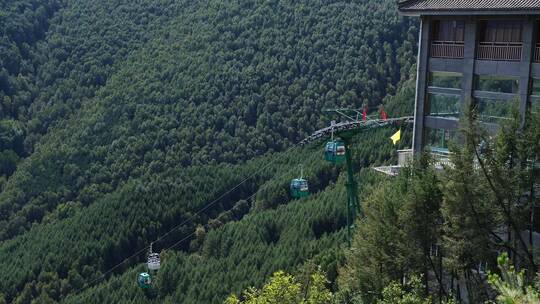 山西五台山佛母洞禅院