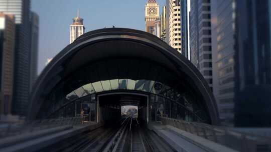 Train， Pov，City，阿拉伯联