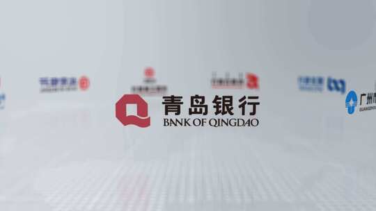 简洁科技logo图文展示