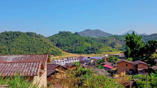 福建九龙厝