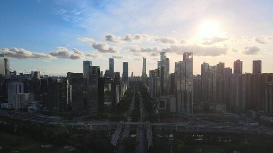 高新园 大沙河 深圳湾科技生态园