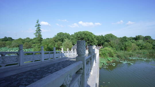 湖北武汉东湖落雁景区