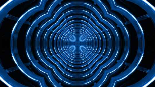 无尽的背景循环