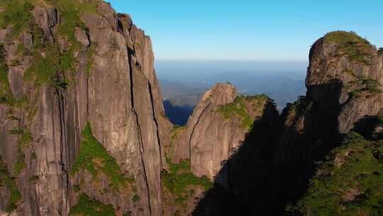 江西上饶三清山