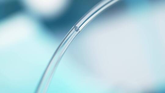 静脉注射打点滴特写