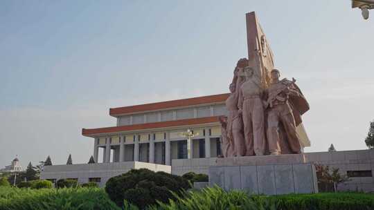 北京毛主席纪念馆